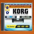 Альбом - Продам CD- диск для синтезаторів Korg PA-50-60-80